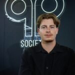 Daan, barber bij QP Society