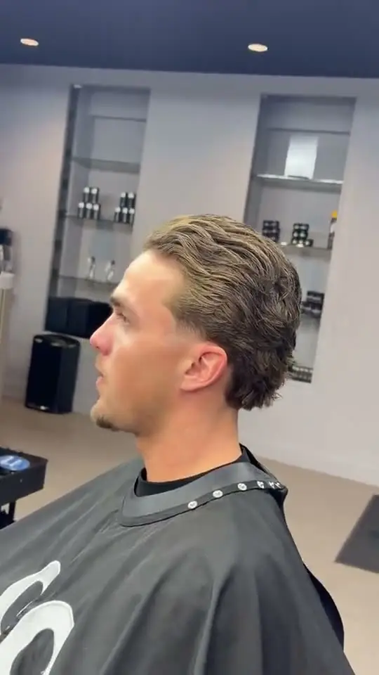 Flow, geknipt door Jim